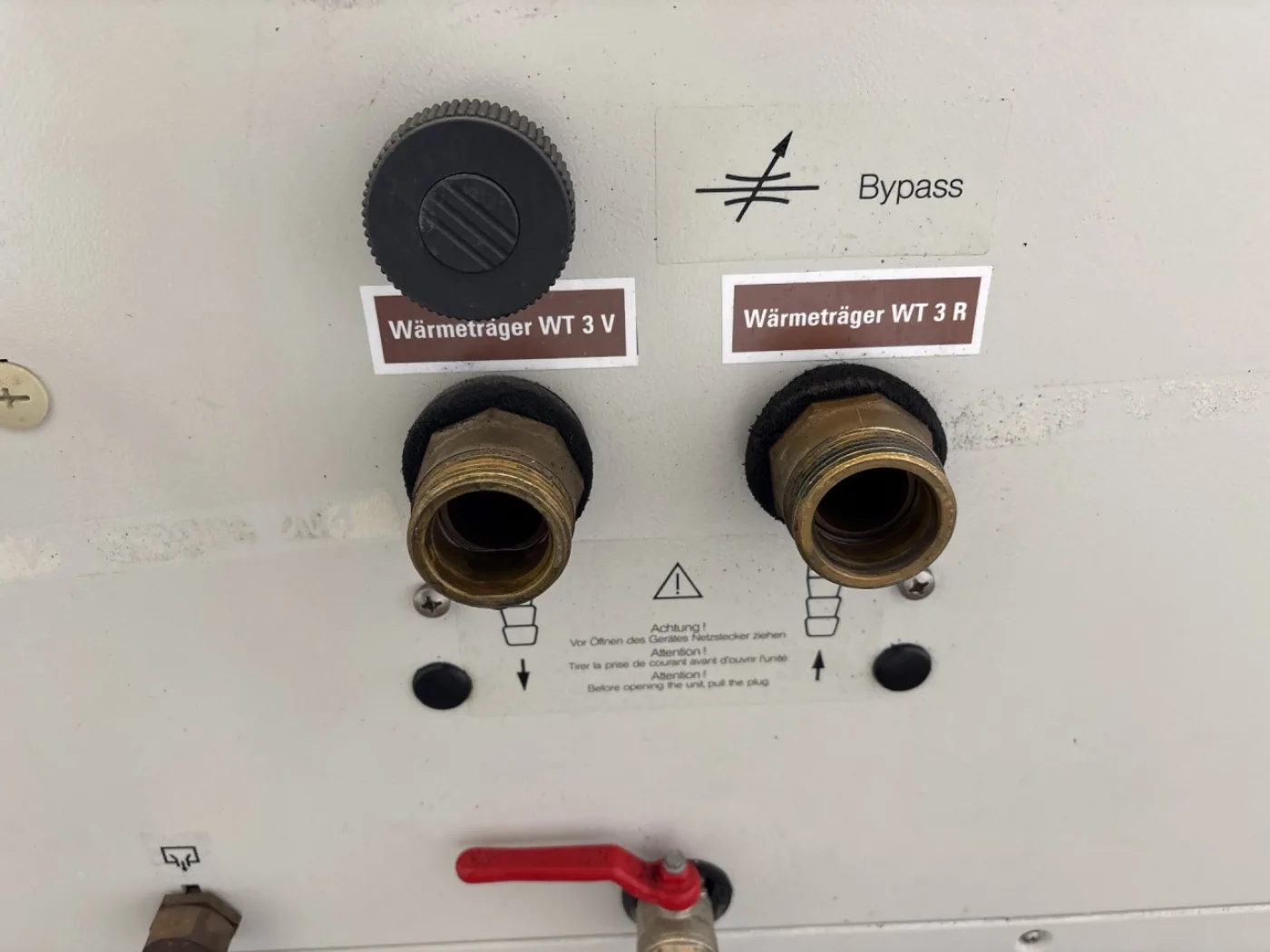 Lauda T 10000 W - Temperature control unit - 6