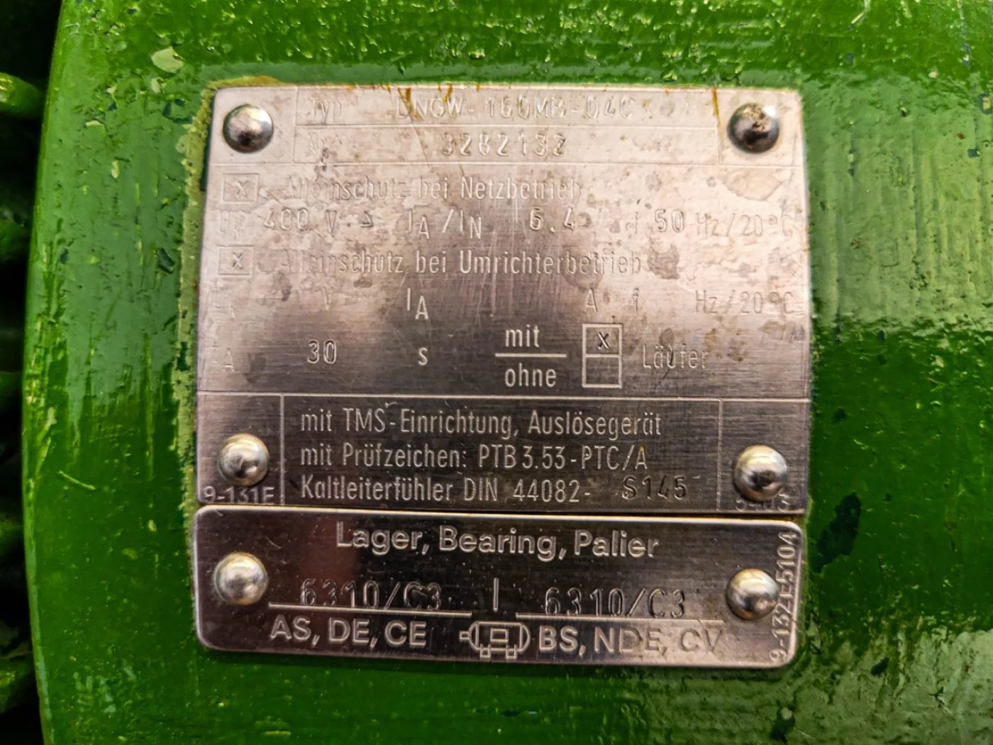 Westfalia TA 40-01-506 - Separator - 5