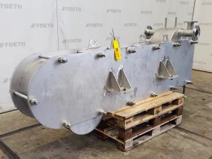 Barriquand Platular DIXS condensor - Plate heat exchanger