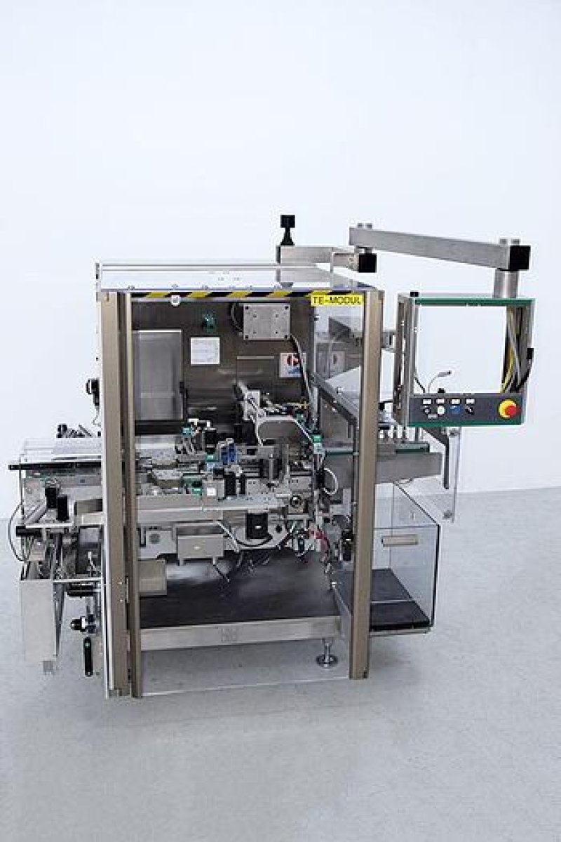 NERI MARCHESINI - Etichettatrice - BL400 TETT