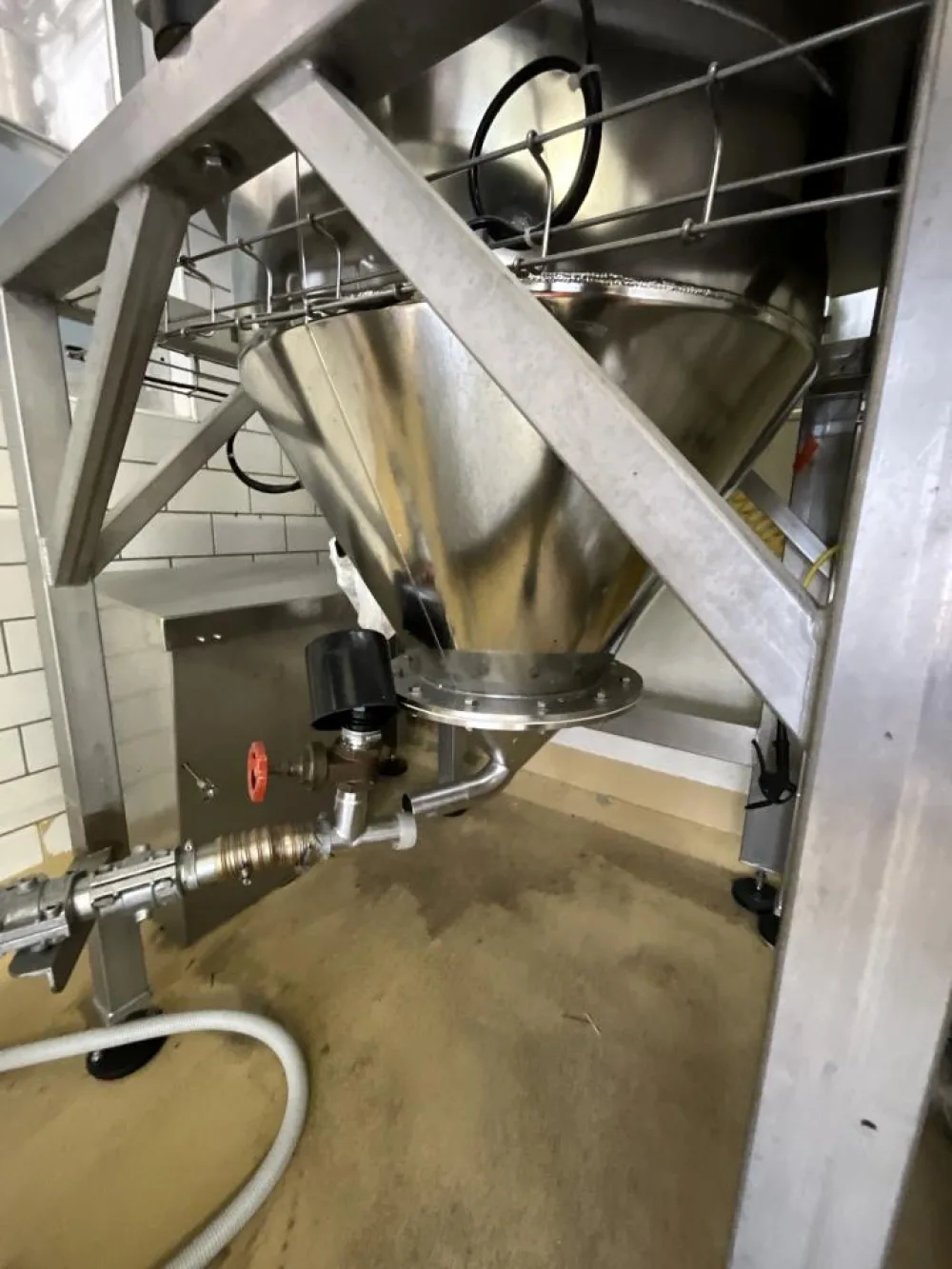 AZO AZO Powder Discharging and Conveying System