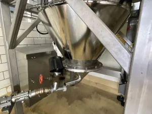 AZO AZO Powder Discharging and Conveying System