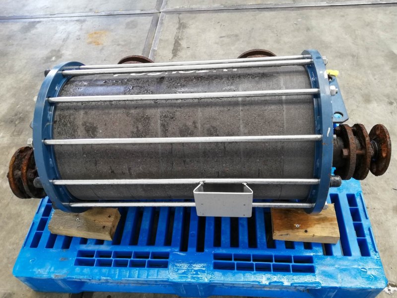 Gab Neumann H-B-2,5 - Shell and tube heat exchanger