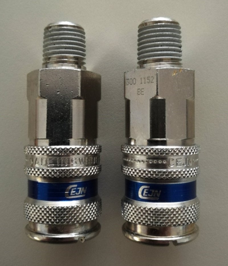 GIUNTO AD ATTACCO RAPIDO – CEJN – MOD.SERIE 300