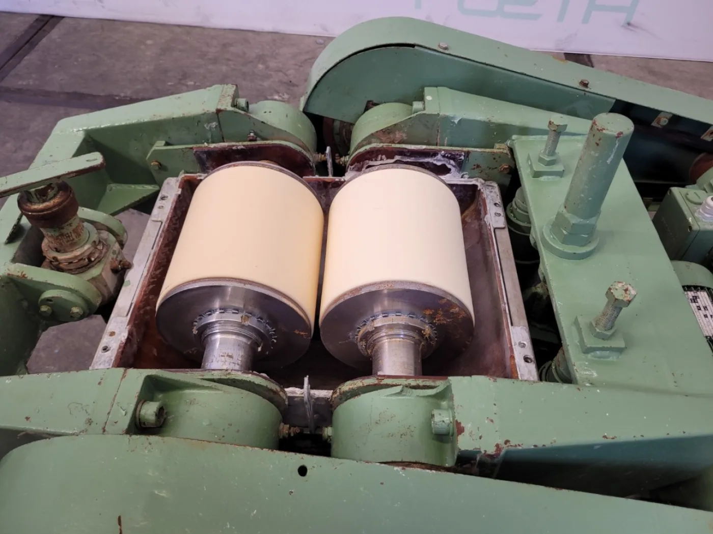 Karl Merz LWBP 2/2 - Roll breaker - 2