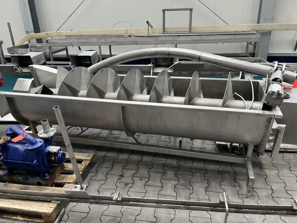 Poultry Organ Chiller
