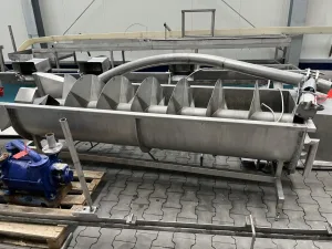Poultry Organ Chiller