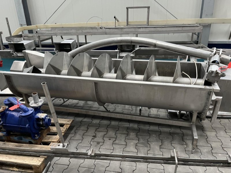 Poultry Organ Chiller