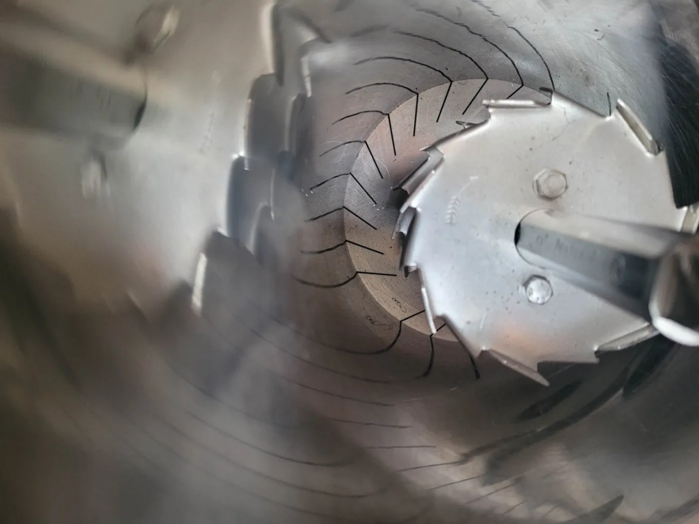 Comec MICRONET M8 - Sand mill - 8