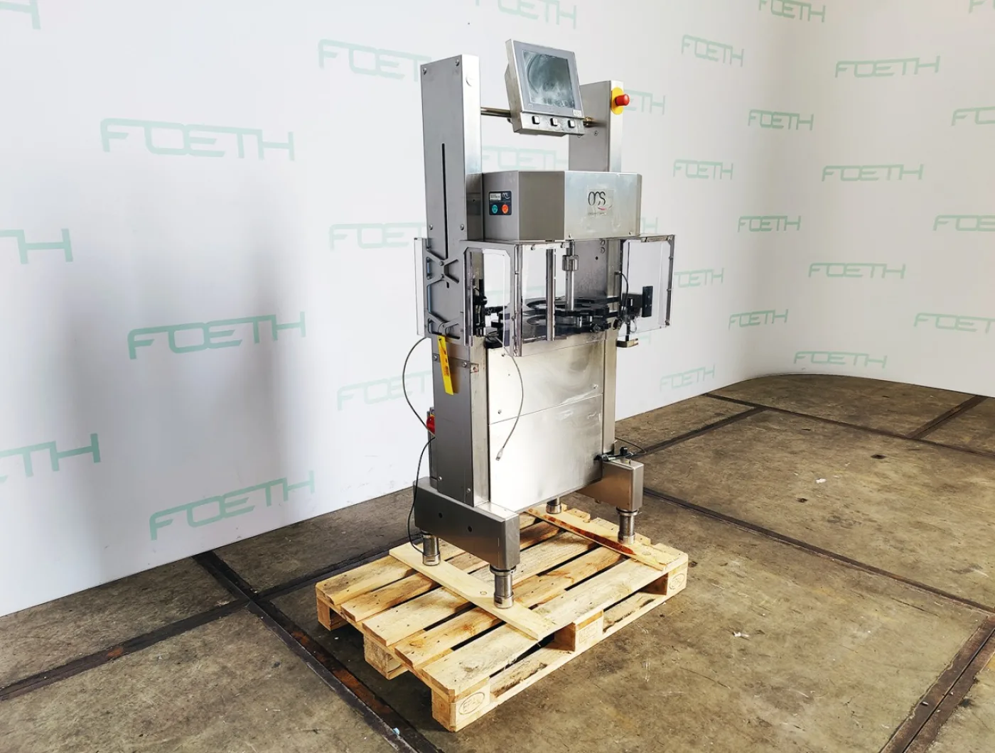 OCS Checkweighers HC-IS - Miscellaneous transport - 7