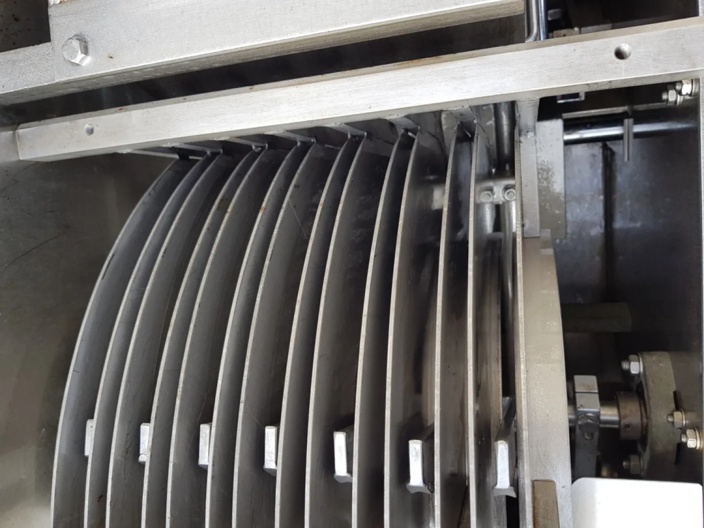 LAVAFIALE – BOSCH STRUNCK – MOD. RUR D 07 - 8