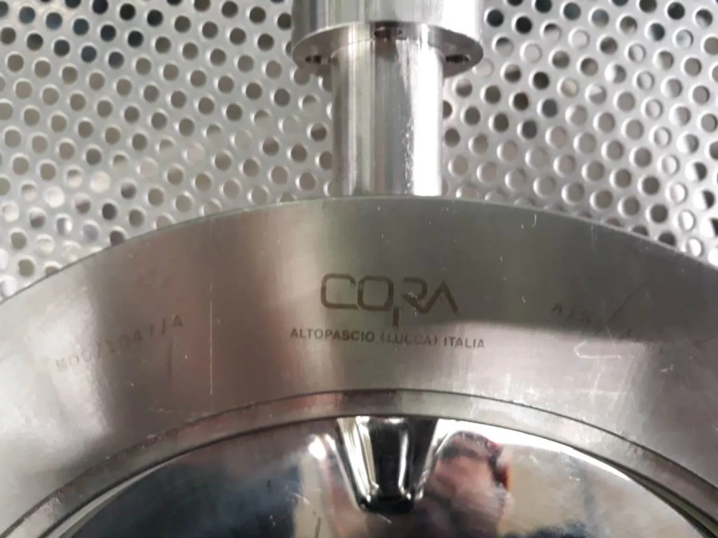 VALVOLA A FARFALLA – CORA - 2