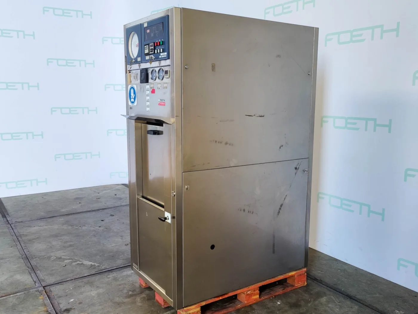 Matachana 211L1 - Autoclave - 5