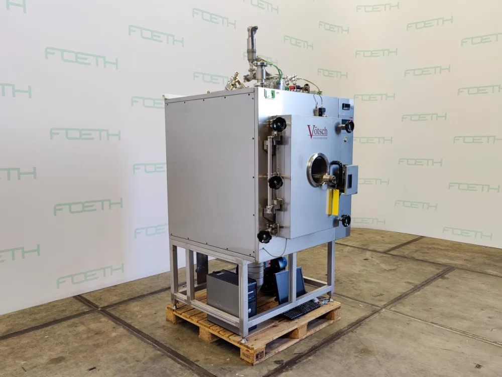 Vötsch VVT 50/65/80 - vacuum drying oven - Drying oven