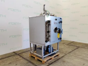 Vötsch VVT 50/65/80 - vacuum drying oven - Trocknung oven