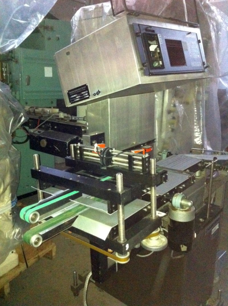 BILANCIA DI LINEA – GARVENS – SL 2 PM – S.N. 7233