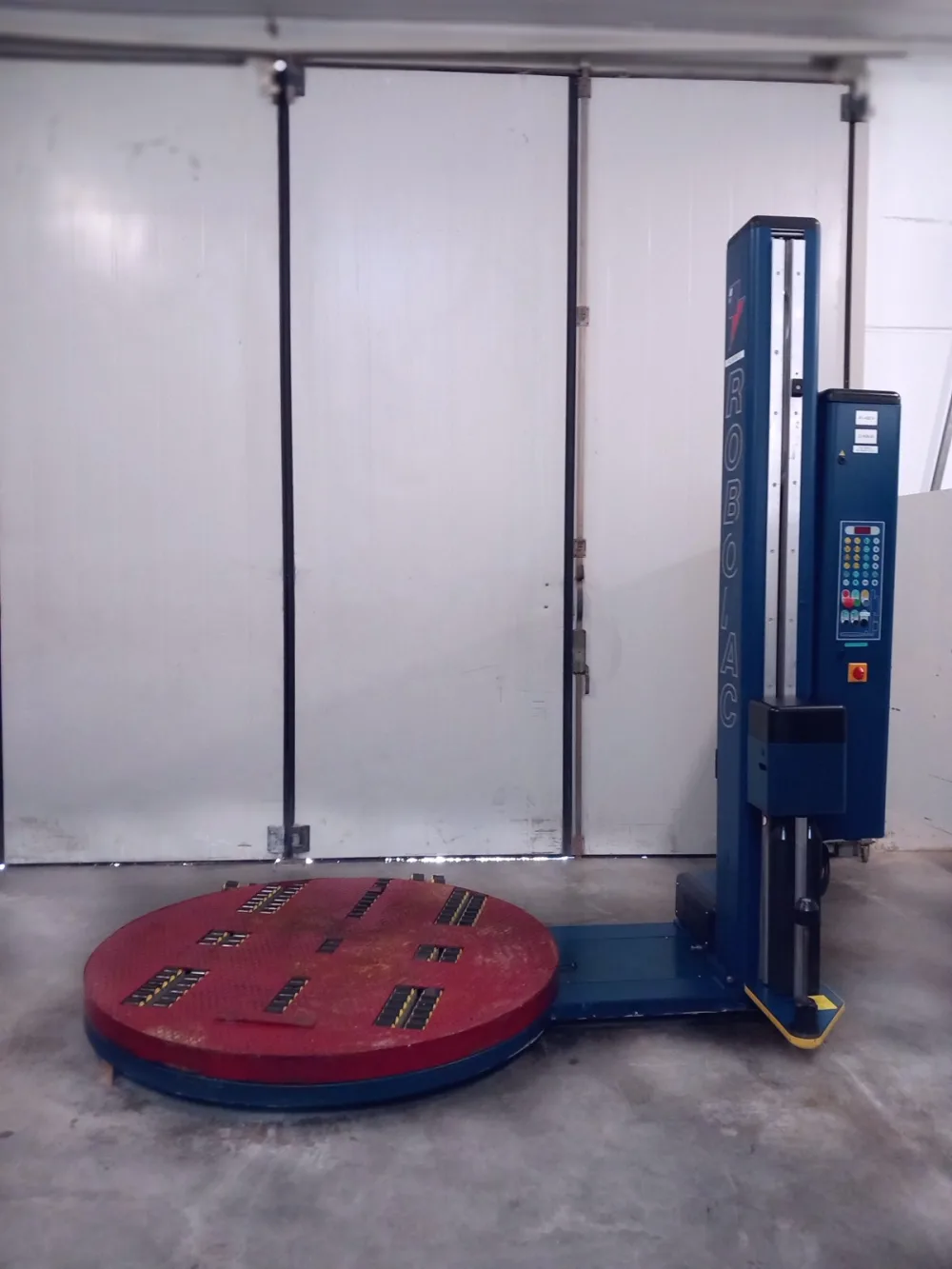FASCIAPALLET – ROBOPAC – MOD. ROTOPLAT 506 PFS