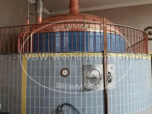mash and lauter tun