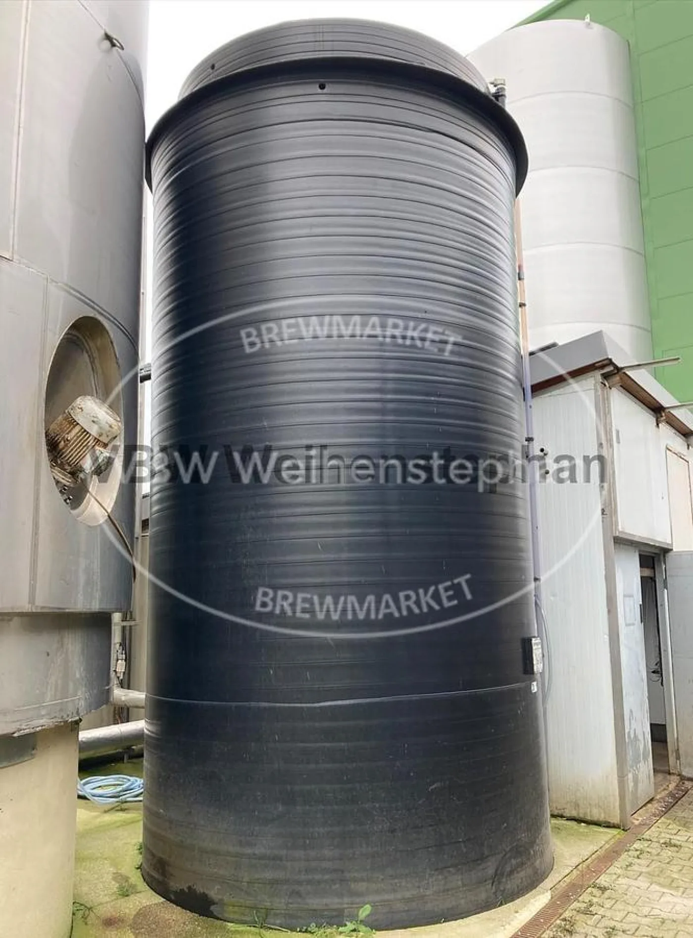 Precipitant tank - 1