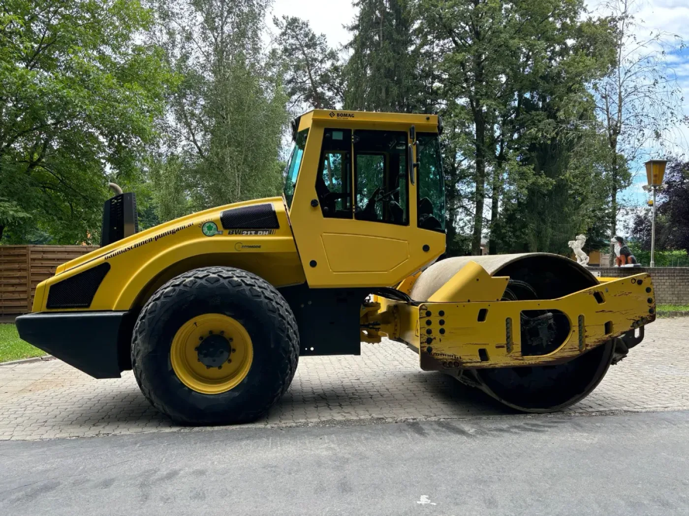 Bomag - BW 213 DH-4i - 7