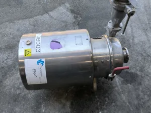 CENTRIFUGAL PUMP 7.5 KW