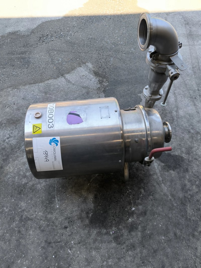 CENTRIFUGAL PUMP 7.5 KW