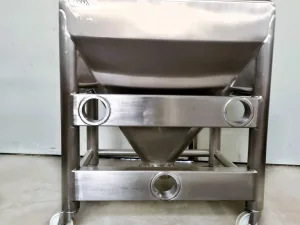 MESCOLATORE BIN CARRELLATO – IMA VIMA – MOD. 800 LT