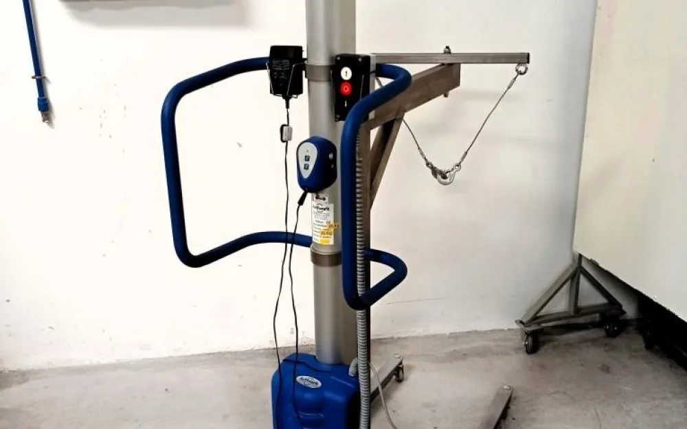 ELEVATORE A BATTERIA – ACTIWORK – MOD. NEWTON