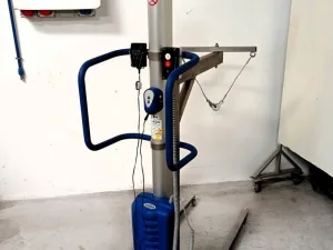 ELEVATORE A BATTERIA – ACTIWORK – MOD. NEWTON