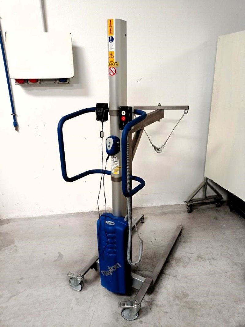 ELEVATORE A BATTERIA – ACTIWORK – MOD. NEWTON
