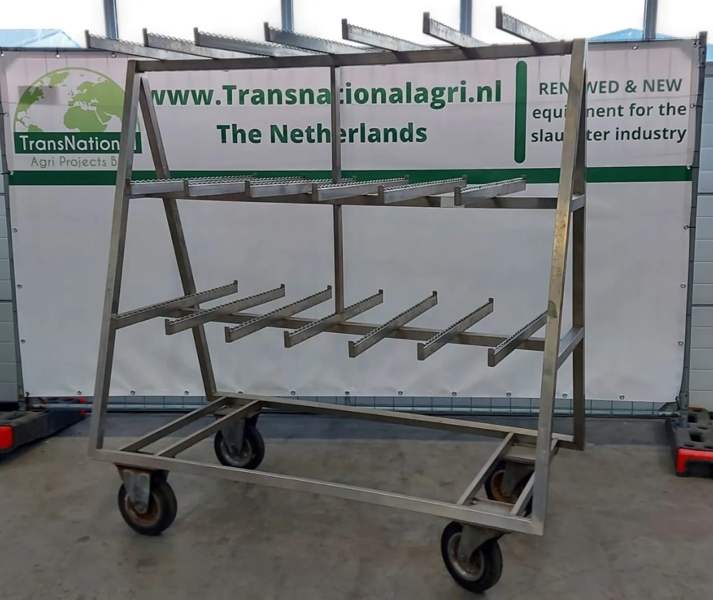 Multi purpose trolley - 1