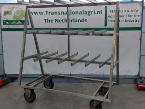 Multi purpose trolley