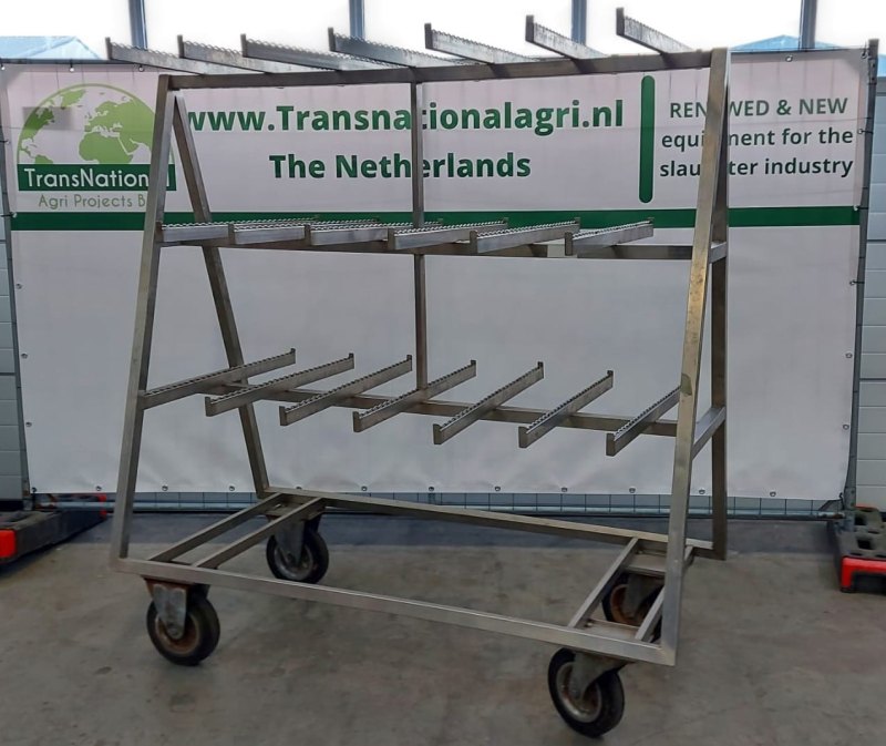 Multi purpose trolley