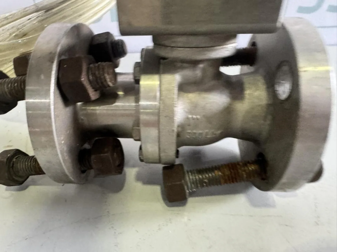2021 EVAC / Max-Air Technology Pneumatic Valve Actuator Assembly - 4
