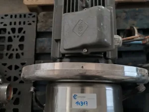 CENTRIFUGAL PUMP 10 kW