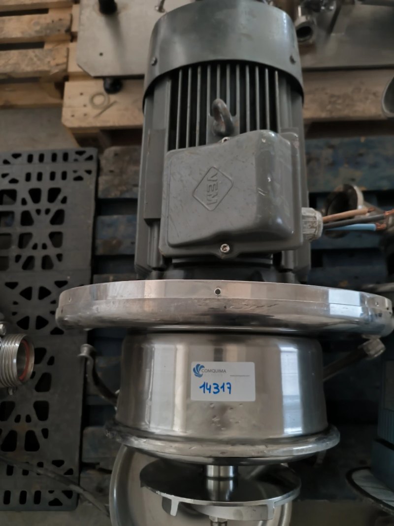 CENTRIFUGAL PUMP 10 kW