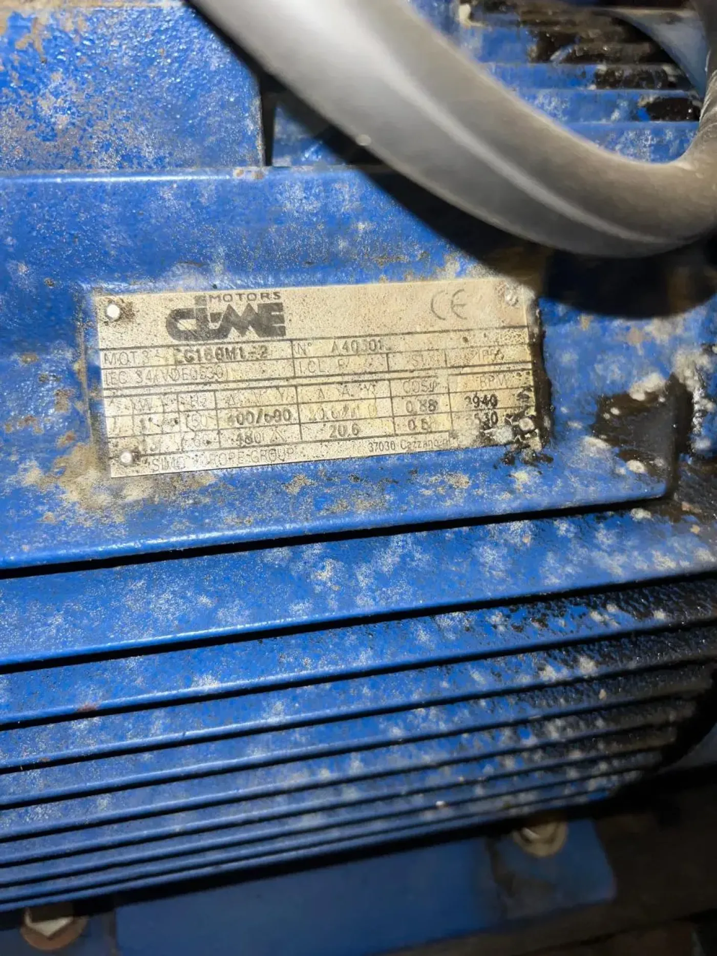 RIETSCHLE HPB-1000 BLOWER - 6