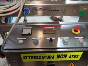 FITZMILL - Miscelatore