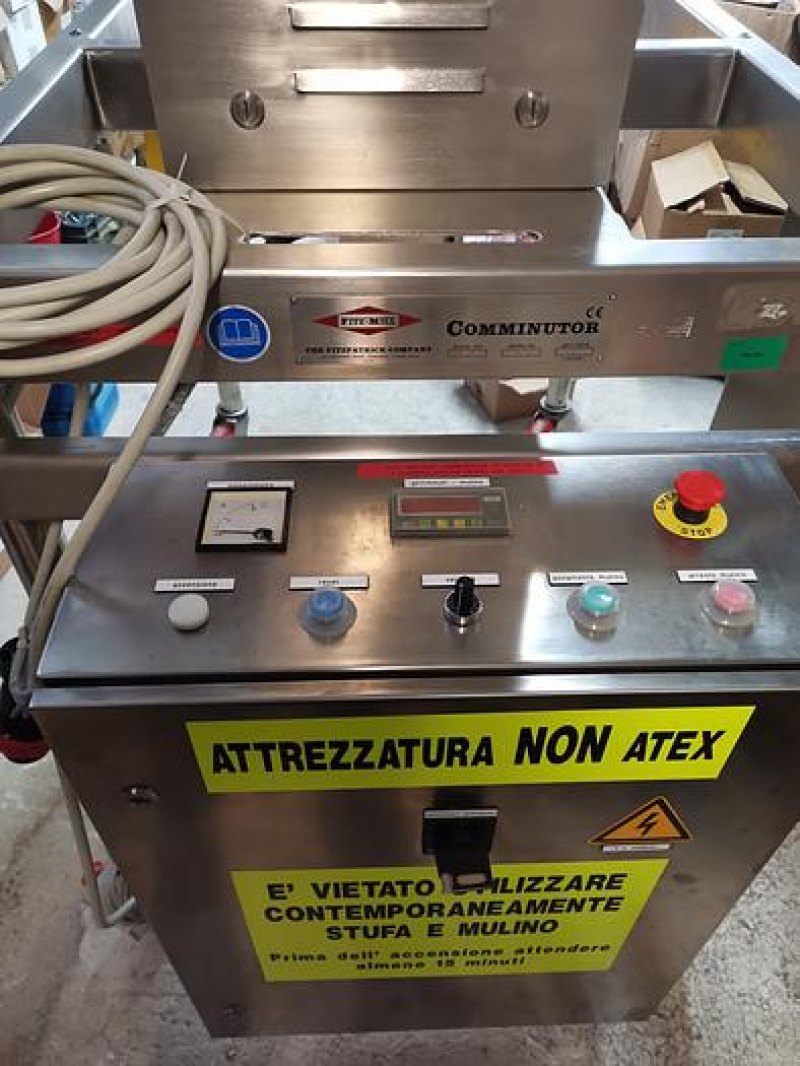 FITZMILL - Miscelatore