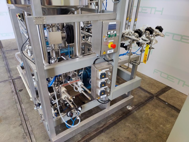 Millipore Ultra filtration - Miscellaneous filter