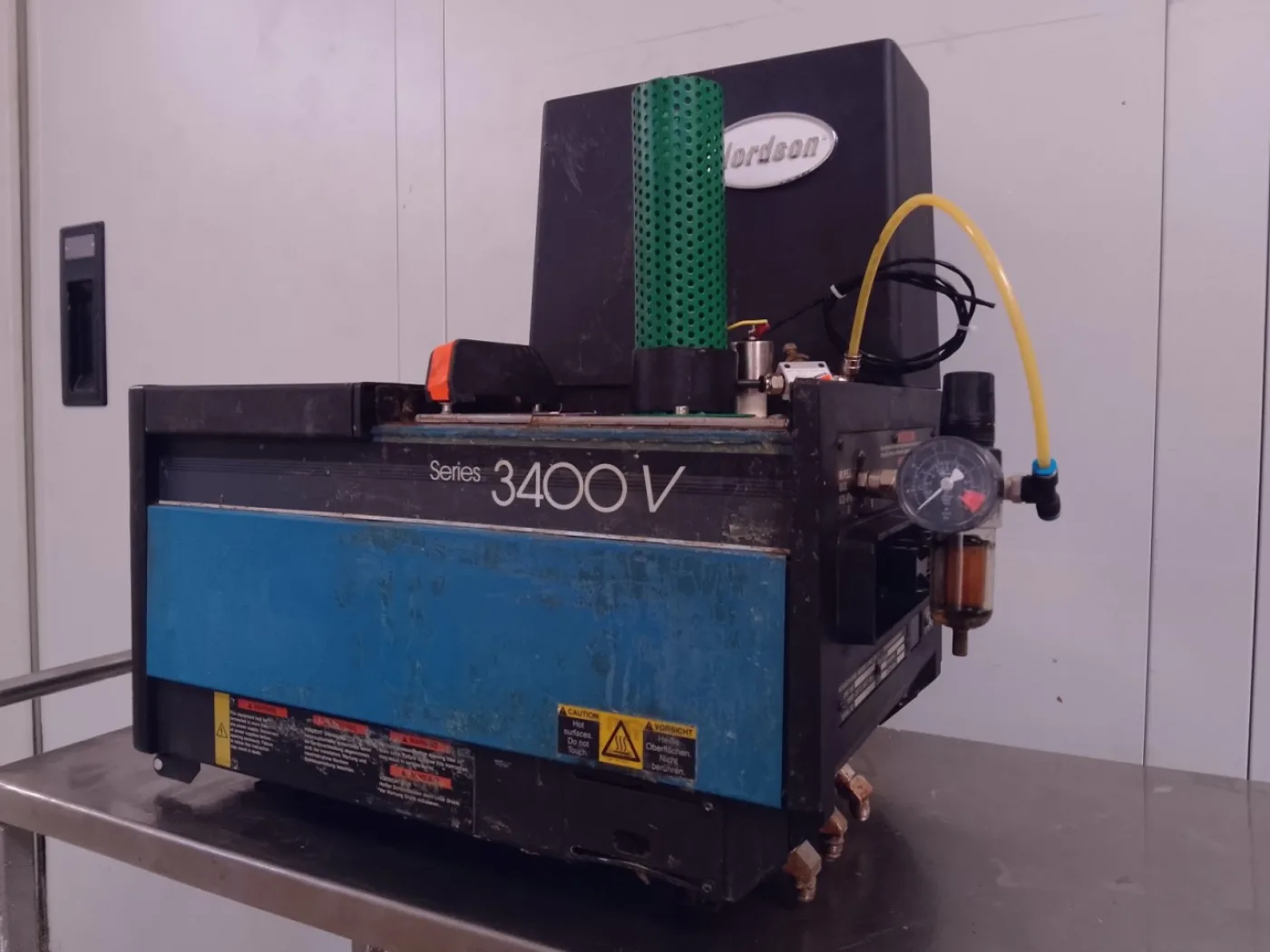 INCOLLATORE – NORDSON – MOD. 3400 V - 5