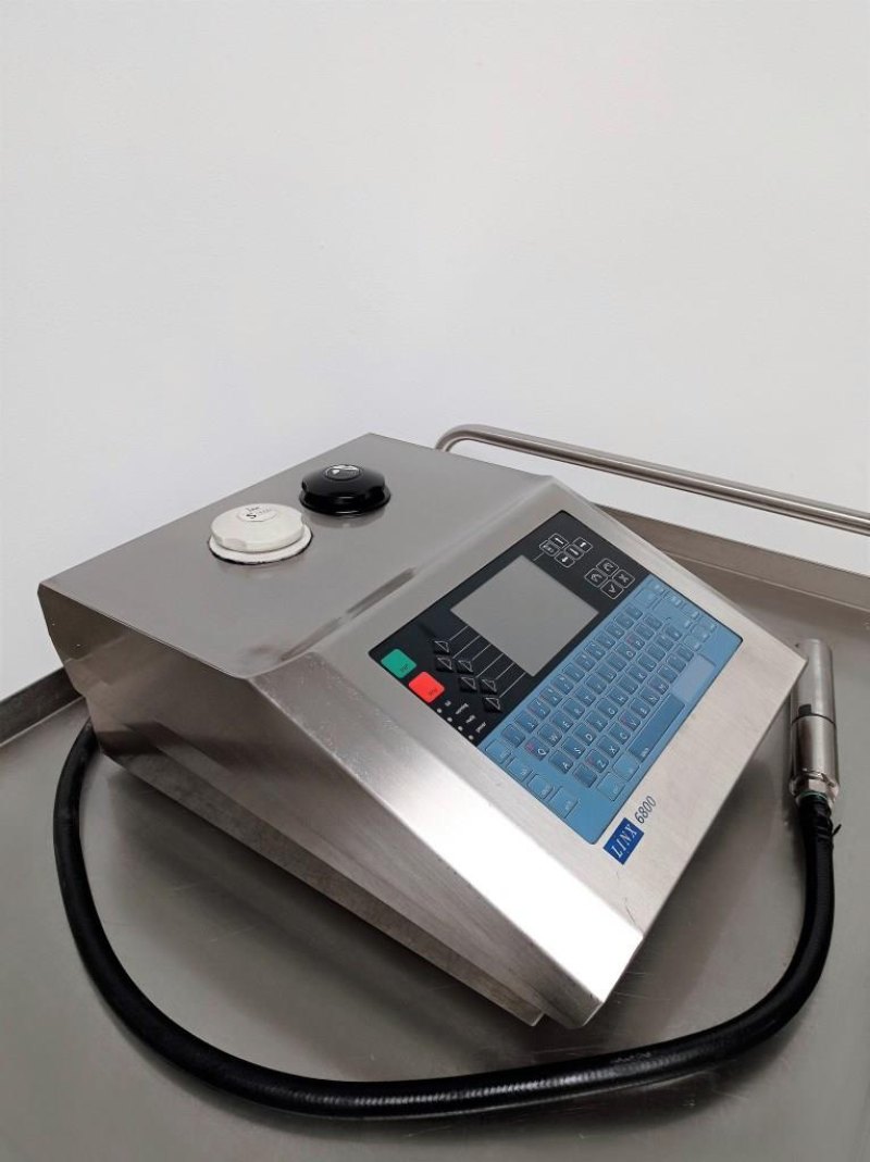 STAMPANTE DI CODIFICA A GETTO D’INCHIOSTRO – LINX – MOD. 6800