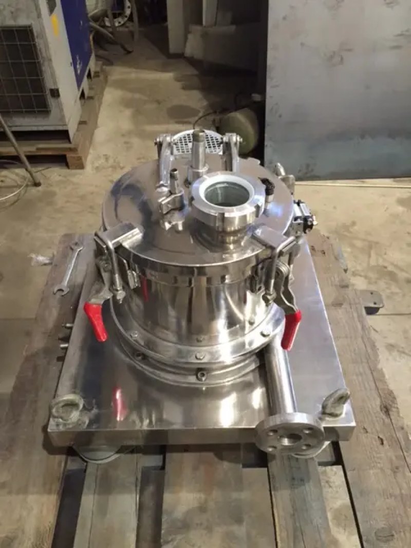 REFURBISHED COMTEIFA DT-2-BD CENTRIFUGE