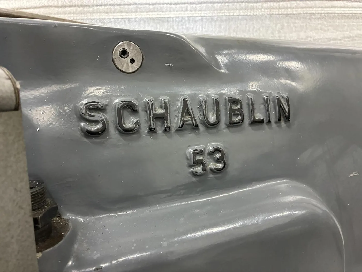 Schaublin 53 - 7