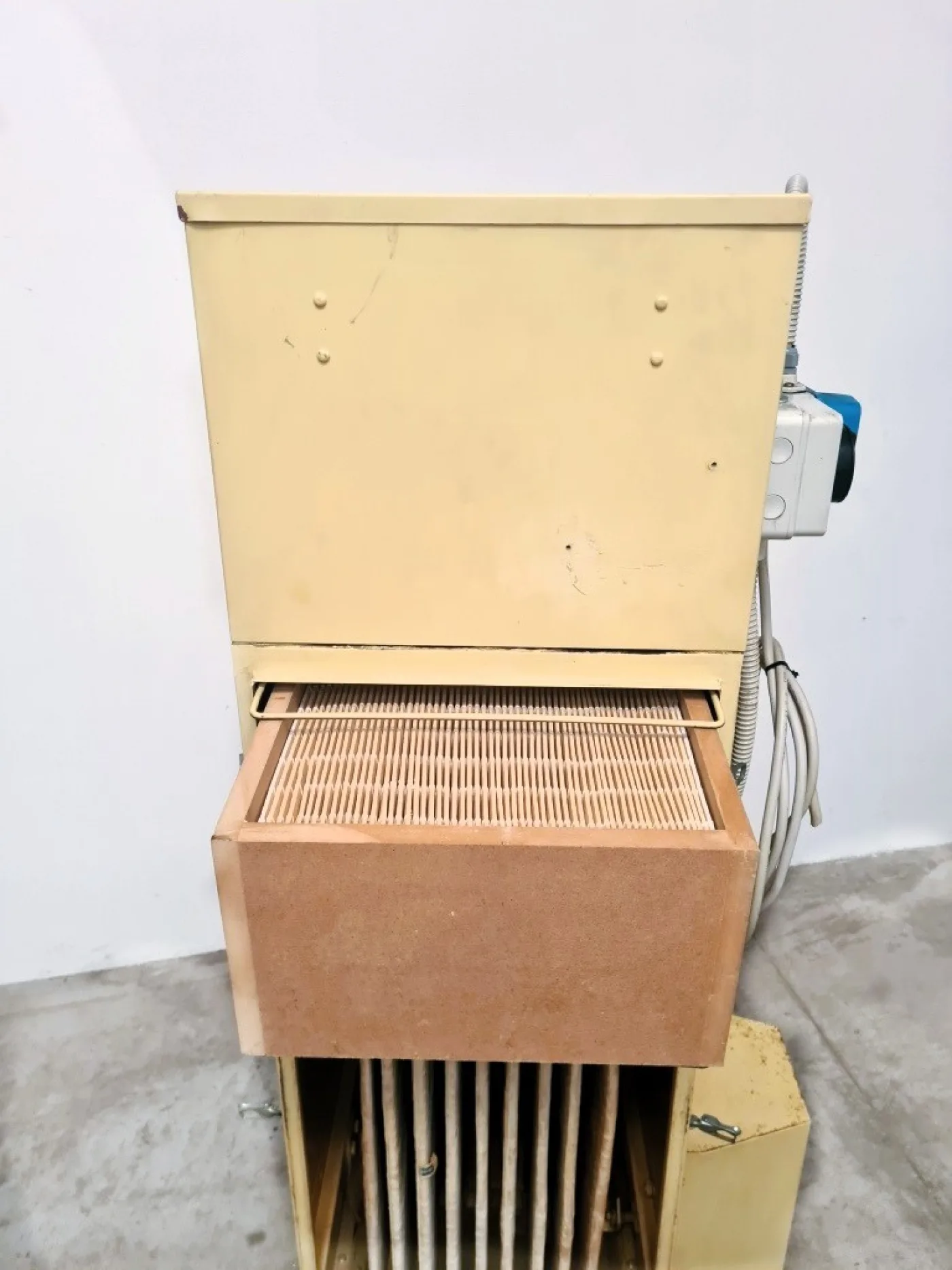 DEPOLVERATORE – DCE – MOD. UMA 40 MM - 4