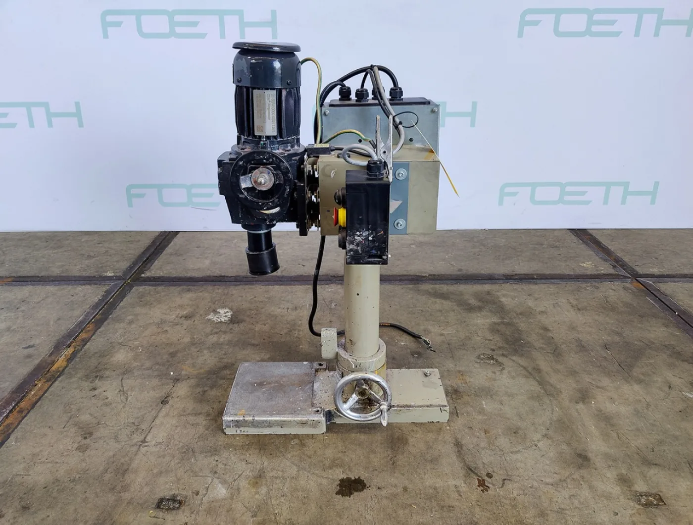 Vollrath EWTHV-0,5 - Dissolver - 2