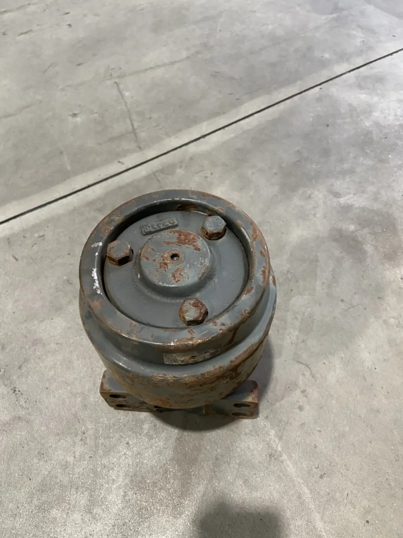 Tragrolle TRAC Berco FT 2744 - 4