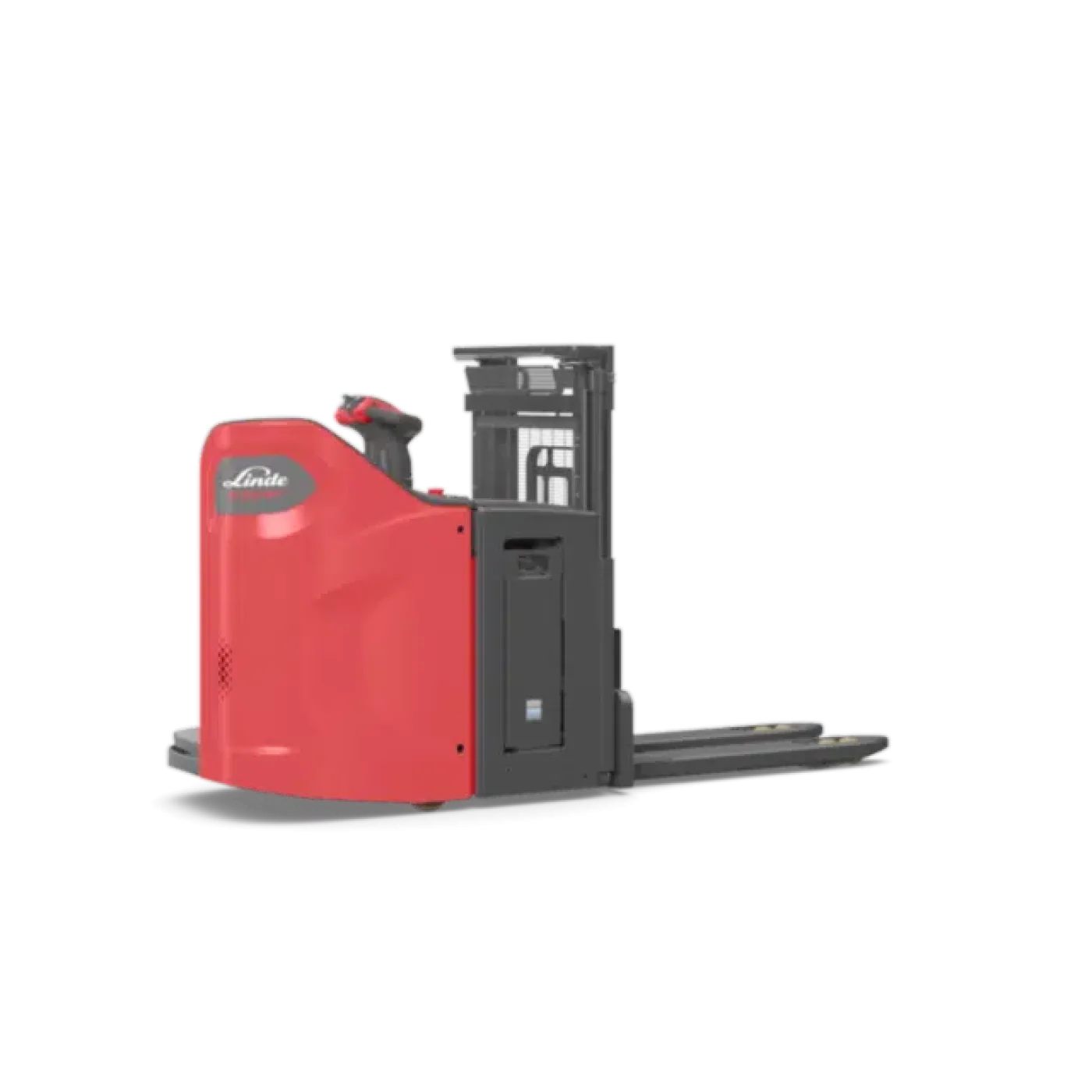 Hochhubwagen Linde D12 HP SP - 3