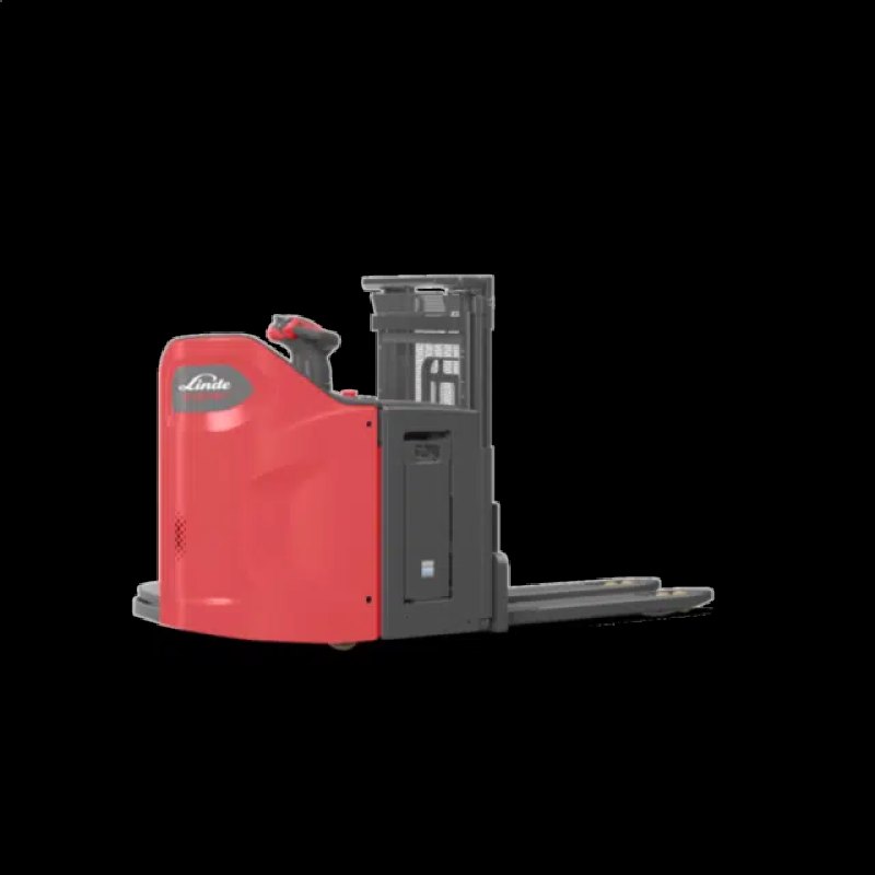 Hochhubwagen Linde D12 HP SP