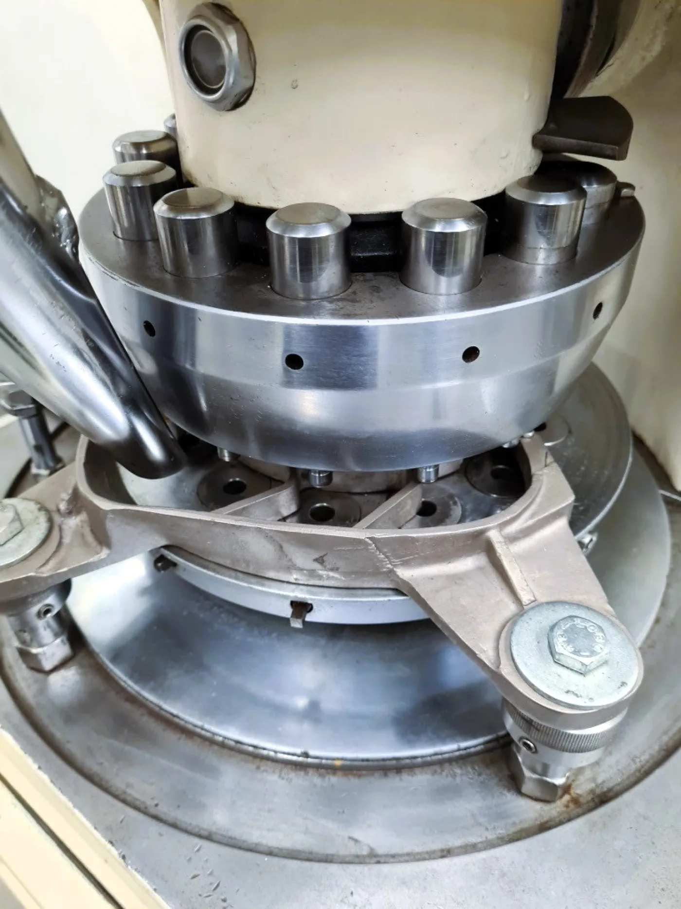 COMPRIMITRICE ROTATIVA – RONCHI (COD. PH-PR-COM-60)* - 4